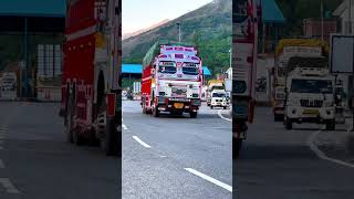 tata new electric 🚛 diesel convert to electric#automobile#traffic#trending#duet#driver#shorts#100k