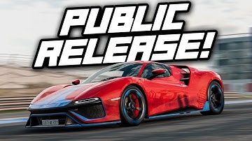 0.38 RLS Career Overhaul Public Release Is Here! - BeamNG RLS Career Overhaul