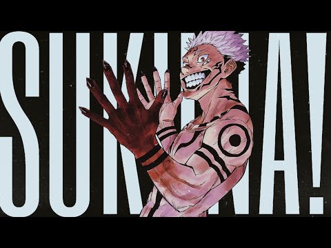 757shai - SUKUNA! [Jujutsu Kaisen AMV]