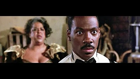 (@!@)/ Harlem Nights / Pinky Toe Fight scene