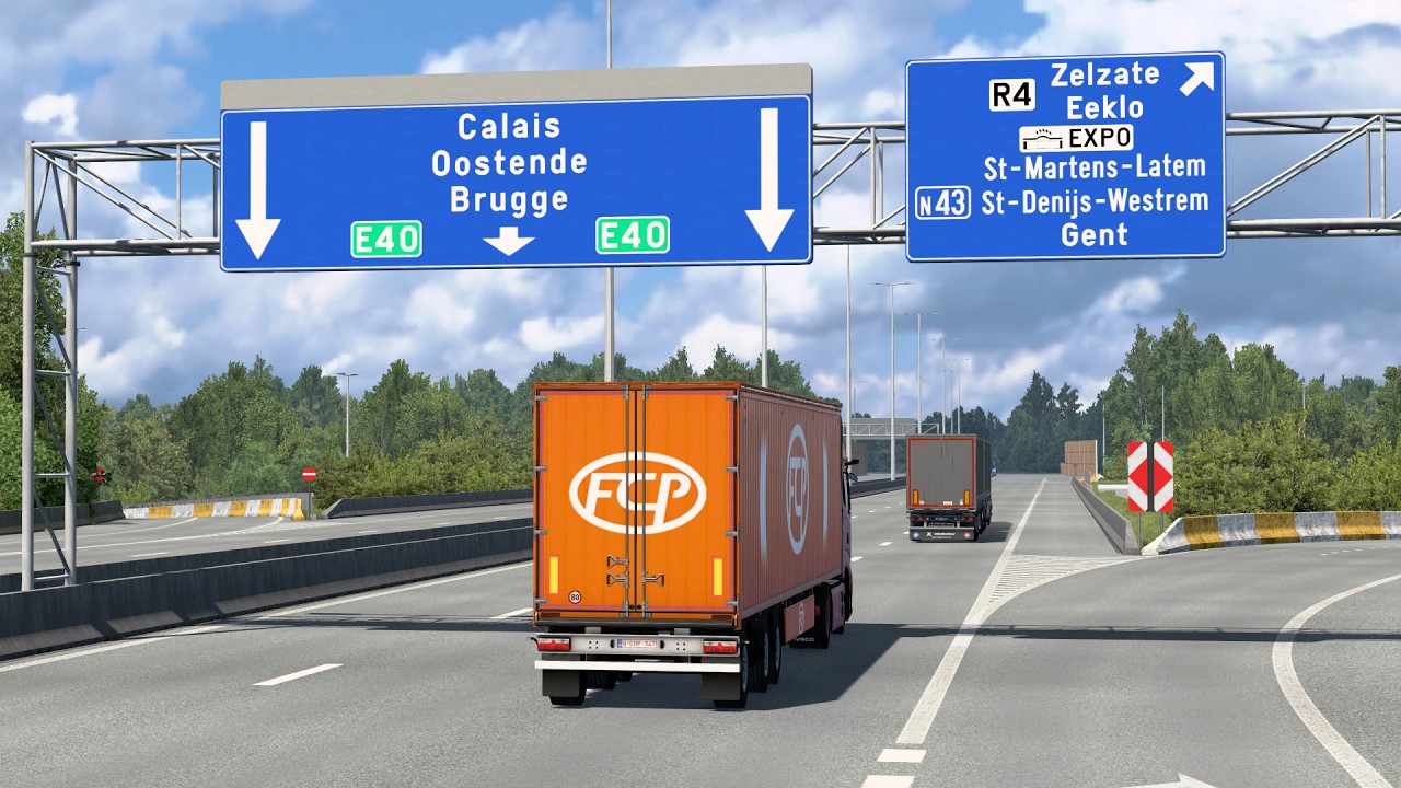 The NEW C-D Area! - BeNeLux First Thoughts