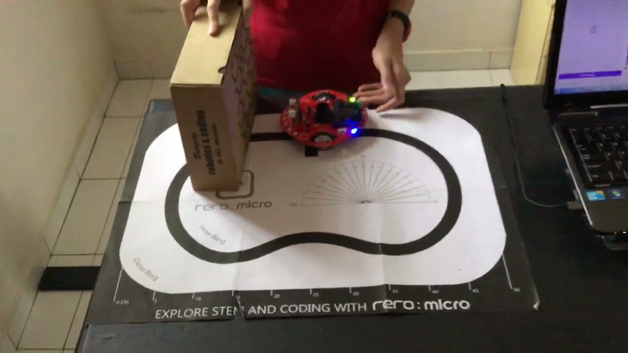 Rero Rac Micro Bit AMC C #RAC 2021 National Level rero:micro primary category (Task 3 ...