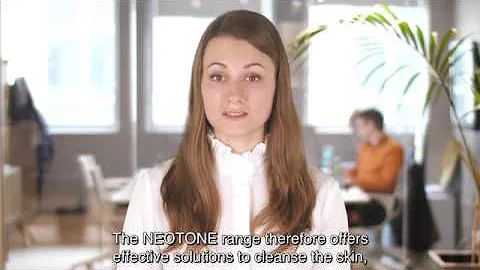 Neotone range presentation