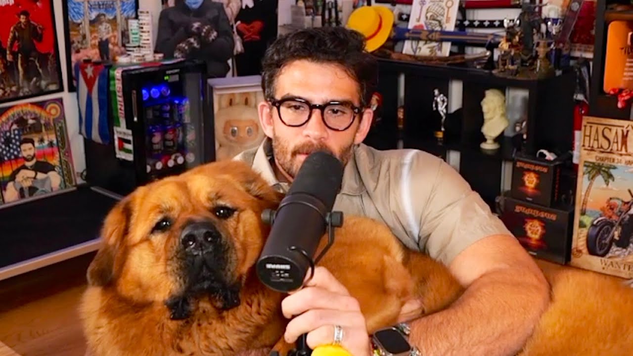 Hasan Explains Why His Friends Haven’t Spoken Out | HasanAbi Reacts ...