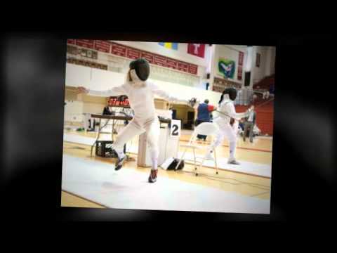 Temple University Women's Fencing