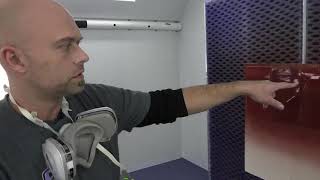 How To Mix A Candy Pearl Base Coat Createx Colors