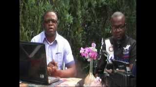 Ambassadeur Gali parle du Fr Alain Moloto sur Eurotech tv et de son nouveau site
