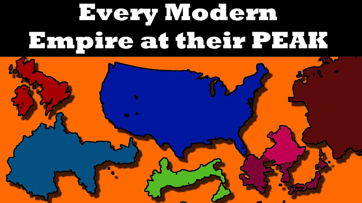 History of Every MODERN Empire, i guess... thumbnail