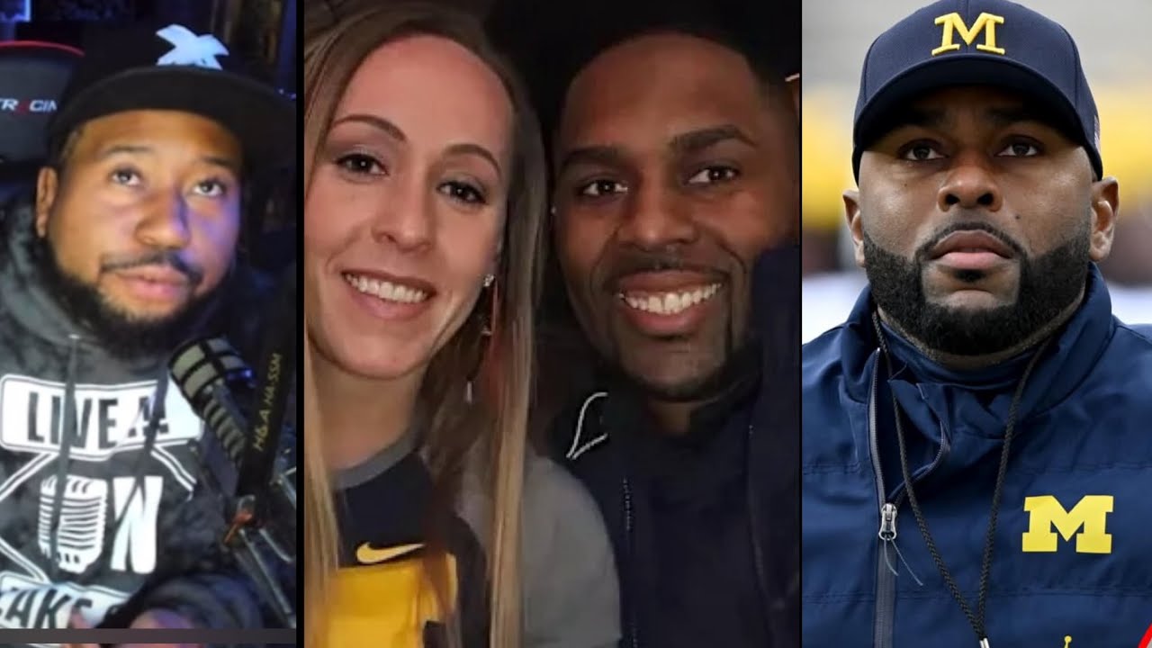 Not worth $13M ? Akademiks reacts to Michigan Coach getting arrested & FIRED after doing this