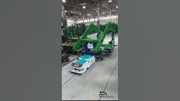 AGV TUGGER MEXICO #agvamrmanufacturerindia #agvamrmanufacturepune