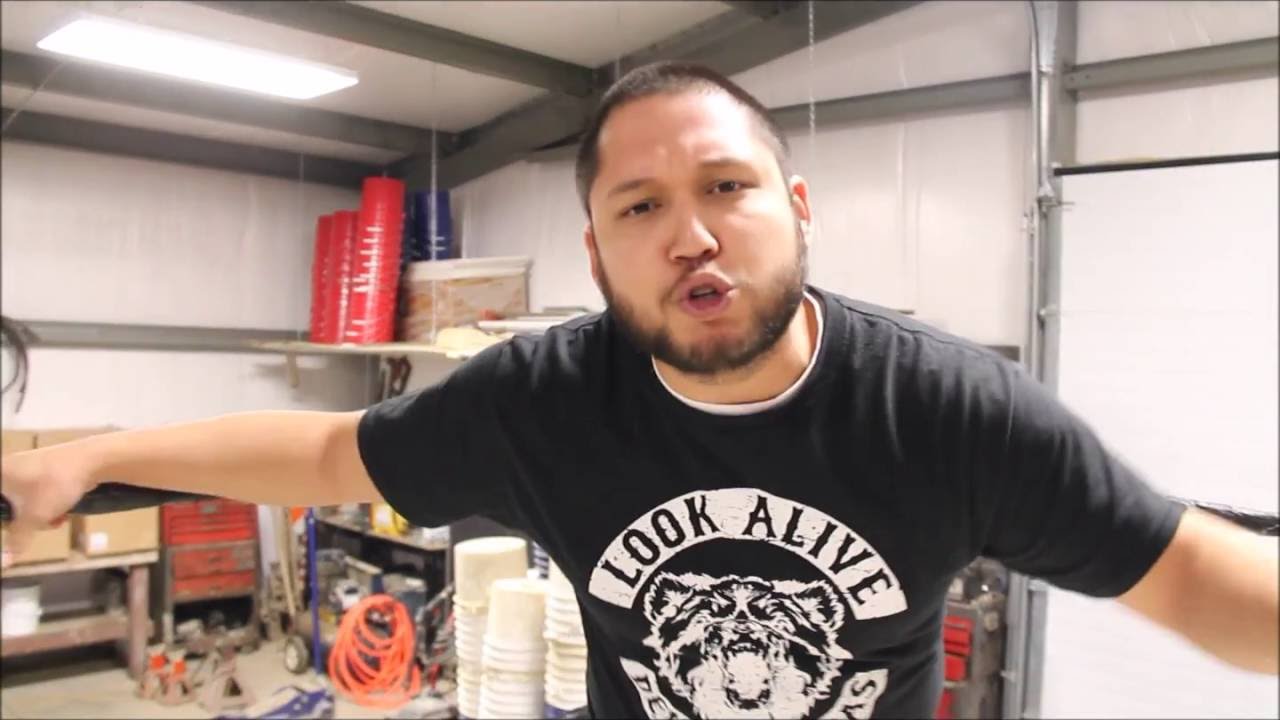 Tryout Promo: Dear Todd Countryman...