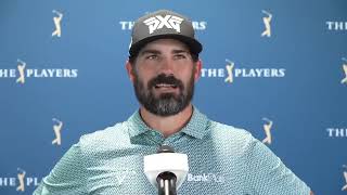 Chad Ramey reacts to first-ever PGA TOUR ace at THE PLAYERS Profile