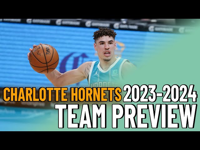 2023-24 NBA Season Preview: Charlotte Hornets