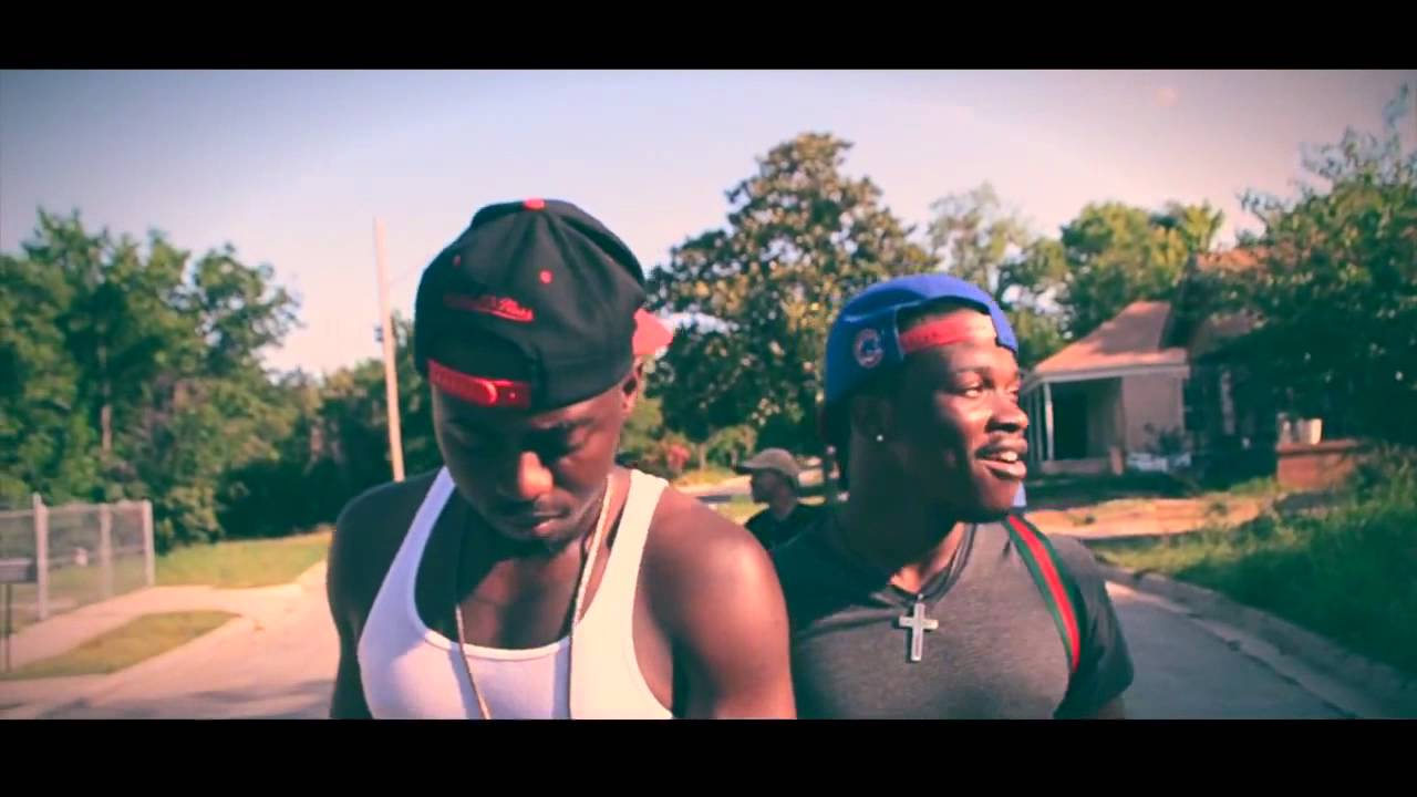 JMd - Promised Land ft Gael Boom