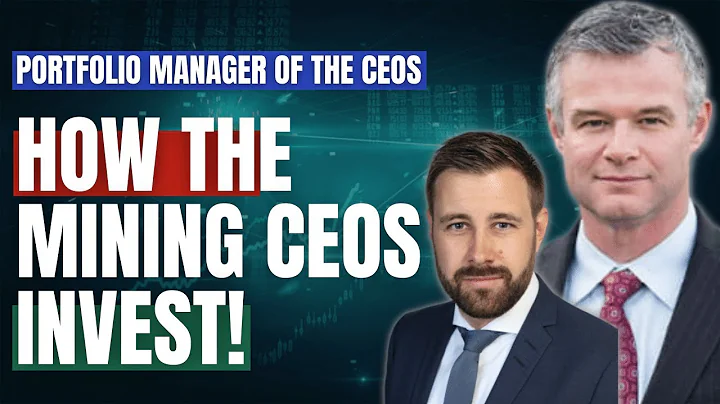 How The Mining CEOs Invest! | Bob Thompson