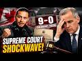 Supreme Court S 9 0 Emergency Decision ROCKS Canada Major Legal Shockwave Begins 