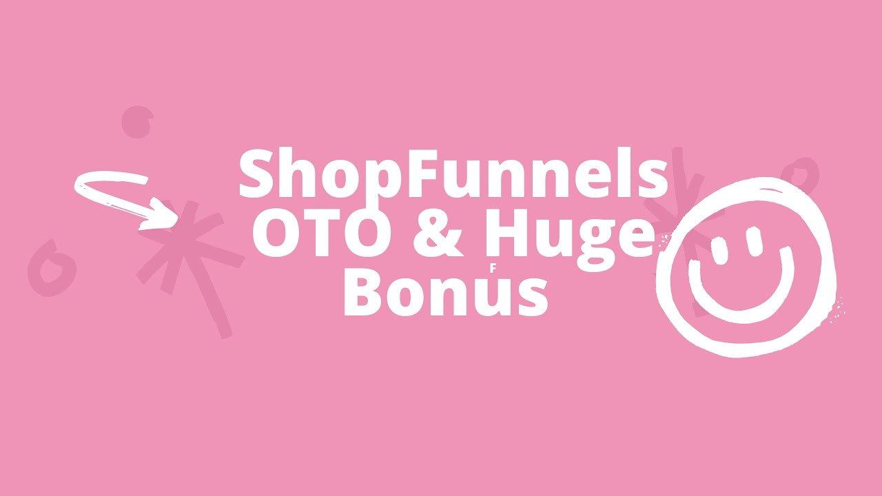 ShopFunnels OTO - ShopFunnels OTOs