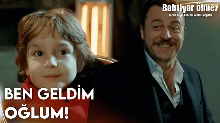 Bahtiyar, Tahir'i kurtarıyor! | Bahtiyar Ölmez 11. Bölüm