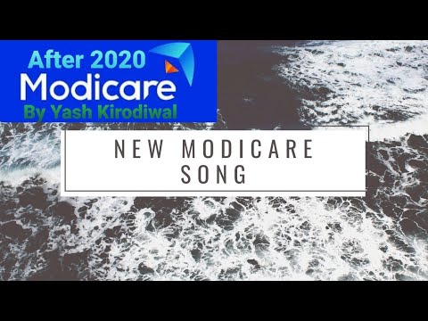 New Modicare Song  Modicare H Ham  Modicare Aajadi