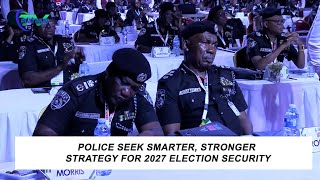 Police Seeks Smarter, Stronger Strategy for 2027 Election Security 
