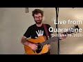 Live From Quarantine - October 19 (Maggie audio fixed v1.2 final final)