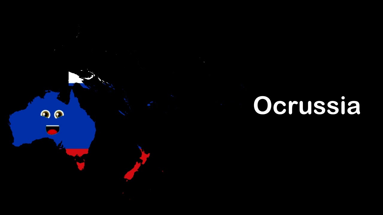 KLT Oceania with Russia instrumental