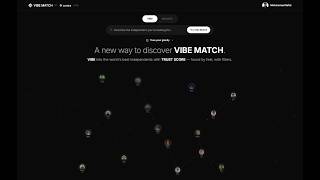 Introducing Contra ✦ VIBE MATCH & TRUST SCORES
