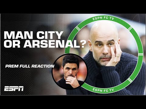 Man City show how to deal with title pressure at Fulham - ESPN