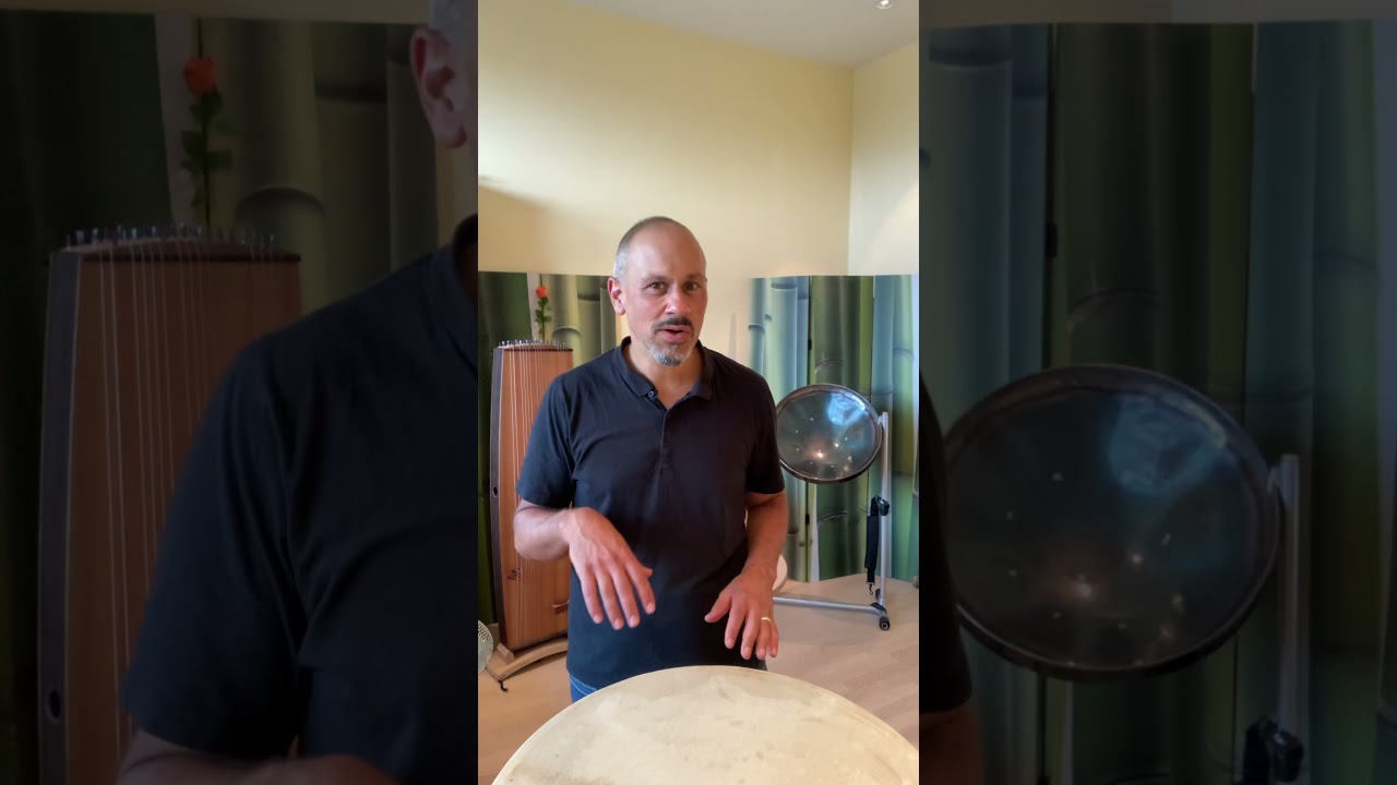 Körperreisen mit Live Klängen. Symposium für Hochsensibilität 2021