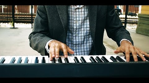 Gershwin Prelude no. 3