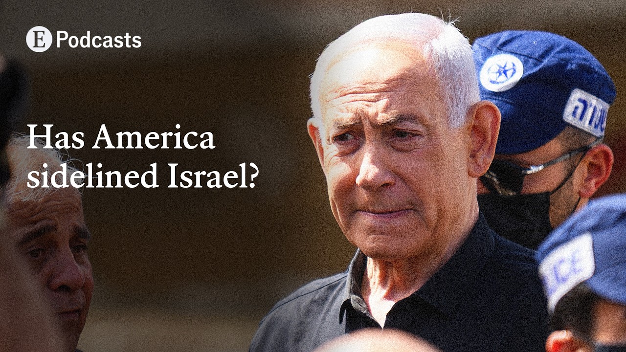 Has America frozen Israel out of ceasefire talks with Iran? | The Economist