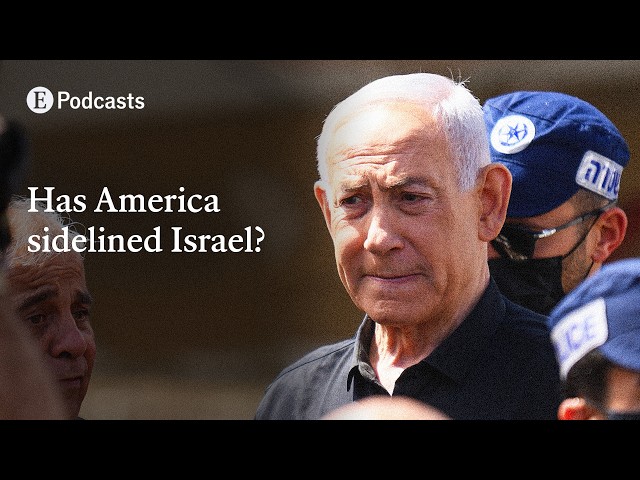 Has America frozen Israel out of ceasefire talks with Iran? | The Economist