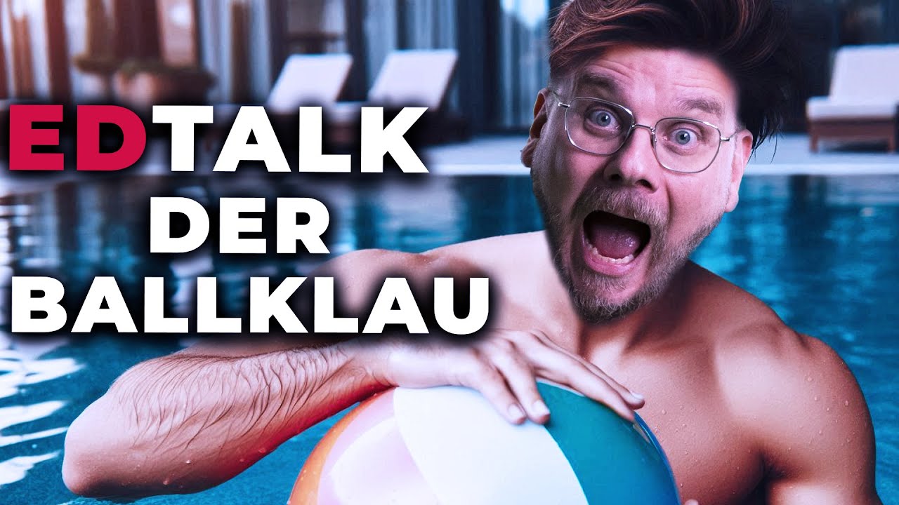 Das Wasserball-DRAMA! | EdTalk