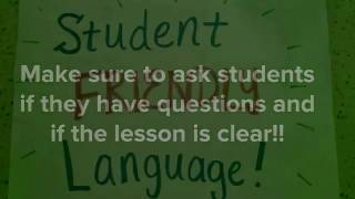 Mazano: Setting Objectives and Providing Feedback