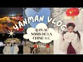 VLOG : 雪乡 La petite Finlande cachée en Chine; la fameuse montagne Changbai 长白山 (côté Chine) !