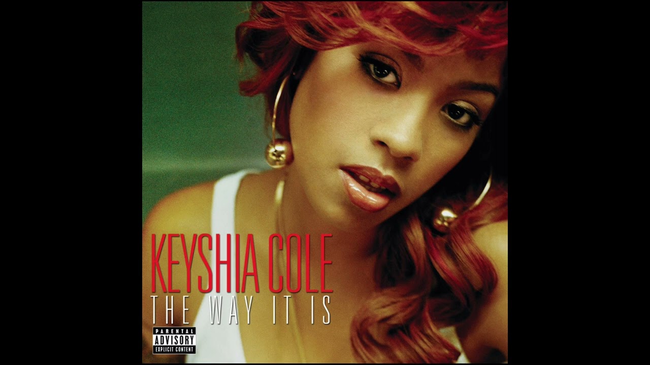 Keyshia Cole - Love (Empty Arena Version)