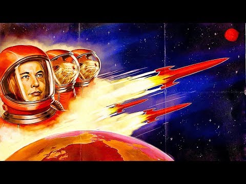 Закрытый город - Байконур. [Начало]