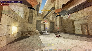 UT4 - blatant trigger bot