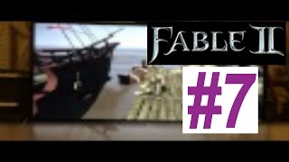 Fable 2 Playthrough part 7: Knothole Island Saved!