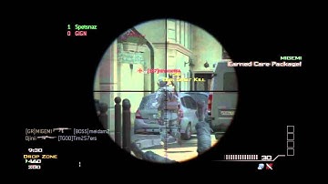 Mw3 Quad Feed - Resistance