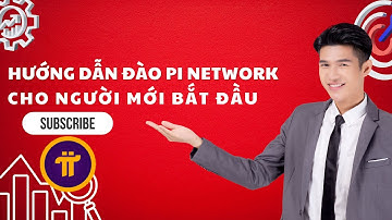 Hướng dẫn đào Pi Network cho người mới bắt đầu   #pinetwork #picoin #pi #coin #tienao #tiendientu