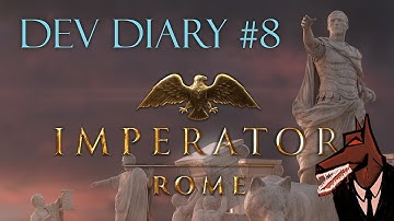 Imperator: Rome - Dev Diary #8 - Trade