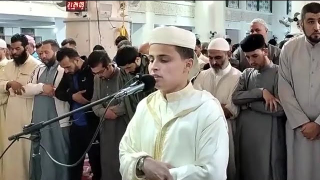 صوت من عالم اخر | تلاوة تريح القلب 🤍.. عبدالعزيز سحيم | سورة الملك مكررة لجلب الرزق - بث مباشر