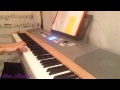 يا طير يا مسافر له - حاتم العراقي على البيانو (سماعي) Ya 6eer piano cover