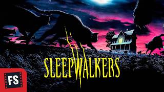 Sleepwalkers | Full Stephen King Horror Movie | FilmSpree