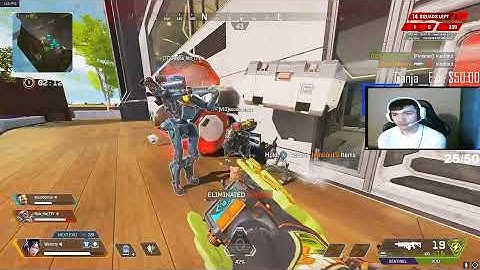 controller movement // 23 kill game 5k damage