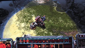 Grey Goo - PAX East 2014 Demo
