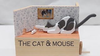 The Cat & Mouse
