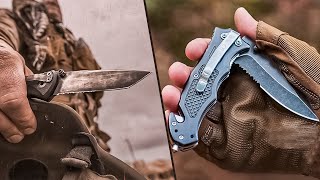 Top 10 Best Tactical Combat Knives on Amazon