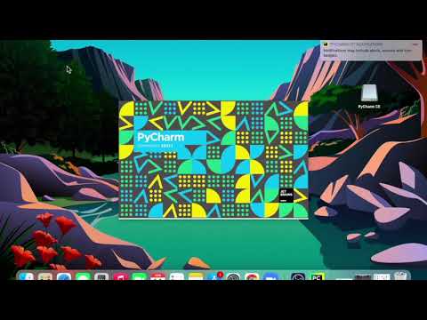 How to install Python 3.9 and PyCharm for MacOS 2021